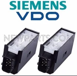 For Bmw E34 E36 540I 328I Pair Set Of Front Left & Right Door Lock Actuators Vdo. Fixed Price $127.94.
