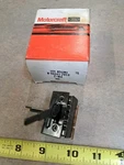 Nos Oem Fan Switch Motorcraft D3AZ-19986-A Fits Ford 1973-74 Galaxie, Ltd. Fixed Price $35.00.