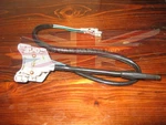 New Turn Signal Indicator Switch Triumph TR4A TR250 TR6 GT6 Premium. Fixed Price $46.95.