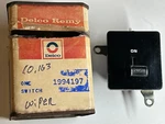 Nos Delco Remy 1977-1981 Pontiac Windshield Wiper Switch 1994197. Fixed Price $38.00.