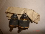 Vintage Street Rod,rat Rod,tractor Start Button Horn Usa 50S 2 Per Lot. Fixed Price $29.99.