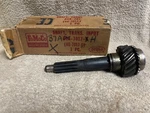 Nos Ford B6A-7017-B 1955-56 Thunderbird 8 Cyl 292 3 Speed Trans. Main Drive Gear. Fixed Price $75.00.