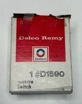 Nos Delco Remy D1590 Switch Gm 1970S-1980S Cadillac Buick Olds Chevy Pontiac. Fixed Price $109.99.