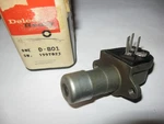 1955-1960 Chevrolet & Corvette 58-60 Pontiac Delco Dimmer Switch Gm 1997023. Fixed Price $23.95.