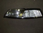 New Repro 1999 2000 2001 Ford Mustang Headlight Lh. Fixed Price $29.99.