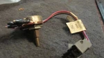 Nos 1979 - 1982 Ford Mustang Radio Rear Seat Speaker Volume Control Asby. Fixed Price $46.99.