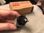 Ford 1951 Dash Heater Switch Oem Original Nos 1A-18578-A. Fixed Price $89.00.