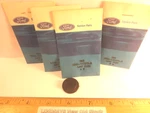 4 Pcs Ford Env. 1978 Heavy Truck "lamp Plug" (plug-wrng-ind-lmp-opn) Rare. Fixed Price $15.95.