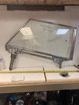 1960 Buick Lesabre Invicta Wildcat 4 Dr Ht Left Lh Rear Window (DG36). Fixed Price $127.46.