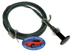 Carburetor Choke Pull Cable Assembly Throttle Trunk Hood 60" Long Gm A16. Fixed Price $20.87.