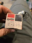Nos New Old Stock Shurhit Repair Parts S-198 Stoplight Switch SLS42. Fixed Price $11.70.