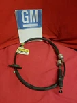 Nos Gm 1988 Oldsmobile Pontiac Trans Control Cable 10079787. Fixed Price $169.95.