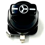 Fresh Air Fan / Blower Switch Fits Vw Beetle & Super (1971 1979). Fixed Price $38.95.