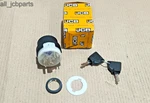 Genuine Jcb Ignition Switch And 2 Keys (part# 701/80184 701/45500). Fixed Price $39.90.