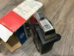 1982-1988 Dodge Plymouth Nos Mopar Rear Window Dash Defogger Switch 4221078. Fixed Price $65.00.