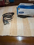1965 Ford Mustang Nos Heater Blower Switch C5ZZ-18578-A. Fixed Price $89.95.