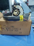 Nos Lincoln D3VY-13341-A Turn Signal Switch. Fixed Price $60.00.