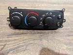 Dodge Ram 1500 2500 3500 A/c Heater Temp Climate Control Hvac Rear Defrost 02-05. Fixed Price $104.95.