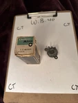 Genuine Gm Delco Aire Nos 7291159 Oem. Fixed Price $45.54.