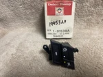 Nos Gm Delco 1995329 D1592A 1989-94 Chevy Cavalier Headlight Switch. Fixed Price $18.00.