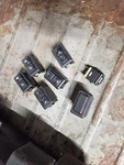 1985 Bmw 635CSI (E24) Power Window Control Button Switch Set Oem. Fixed Price $199.85.