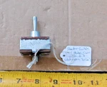 Starter Switch For 1953 Studebaker Cars With A.d. (automatic Drive) Indak. Fixed Price $12.00.