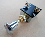 On-off 2 Position Push/pull Switch! For Amc Rebel Javelin Amx & Others Etc. Fixed Price $28.00.