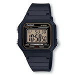 Casio W217H-9A Classic Illuminator Easy Read Watch, Black. Fixed Price $32.00.