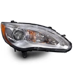 Headlight Halogen Projector 4DOOR Sedan/conv Right For 2011-2014 Chrysler 200. Fixed Price $145.95.