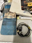 1972 Nos Ford Galaxie Parking Brake Lamp Signal And Socket D2AZ-15883-A. Fixed Price $26.99.