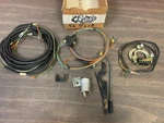 1956 Ford Fairlane Mainline Customline Turn Signal Switch Harness Parts Nos 1025. Fixed Price $279.99.