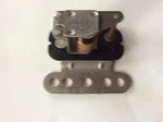 1955 - 56 Cadillac Nos Delco Horn Relay P/n 1116919, D1734 Cover. Fixed Price $25.00.
