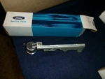 Nos Ford Mercury Lincoln Mustang Cornering Light Lamp Signal Relay And Bracket. Fixed Price $25.00.