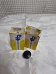 *** 2 Pack Cole Hersee 8138-03 Knob- New Old Stock. Fixed Price $24.99.