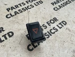 Lucas 30466 Hazard Warning Light Rocker Switch BHA5267 Mgb Gt Jensen Healey. Fixed Price $17.68.