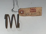 1950 1953 Mercury Transmission Gear Shift Selector Spring Nos 8M-7293. Fixed Price $14.99.