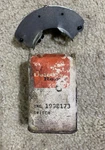 Delco Remy Neutral Safety Switch 1998173 Nos 1957 Chevrolet Belair Convertible. Fixed Price $48.00.