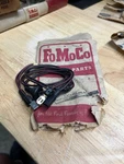 1962 1963 Fairlane 500 Meteor Nos 3-SPEED Back-up Lamp Switch Wiring. Fixed Price $29.99.