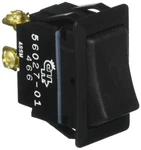 Cole Hersee 56027-01-BP Spst Rocker Switch. Fixed Price $38.20.