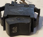 Rpear Defrost Switch Button 77-82 1977 Porsche 924 133 959 621 Vw Super Beetle. Fixed Price $24.00.