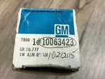 Pontiac Buick Chevrolet Nos Gm Lh Drivers Power Window Control 10063423. Fixed Price $65.00.