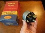 1959 Desoto Headlight Switch Assy Nos 1842362 Mopar. Fixed Price $259.95.