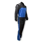 Impact Racing 21411606 Mini Racer 2.4 Driving Suits Black/blue, Youth X-large. Fixed Price $524.95.