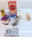 Vintage Nos Niehoff Dashboard Accessory Warning Flasher Chevy Buick Ford B73-19. Fixed Price $184.95.