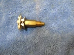 Nos 67 Pontiac Bonneville Grand Prix 1968 Gto Delco Radio Am Fm Band Switch. Fixed Price $39.95.
