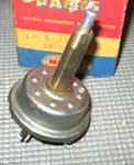 Nos Mopar 1953 Chrysler And Desoto Windshield Wiper Switch, 1498690. Fixed Price $36.49.