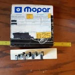 Nos Mopar 3847510 1985 - 1989 Blower Motor Switch Chrysler Dodge. Fixed Price $28.49.