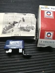Cadillac Pulse Wiper Timing Relay, #4961600, 1975 Up, Blue -purple. Fixed Price $39.99.