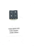 96-02 Bmw E36/7 Z3 Set Of Left & Right Door Window Button Switch Oem. Fixed Price $37.99.