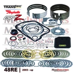 48RE Ram Transmission Master Rebuild Raybestos Gpz Hd Friction Clutch Set 2003+. Fixed Price $306.38.